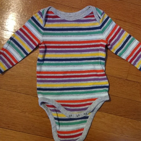Bundle of 5 baby bodysuits - Picture 4 of 7